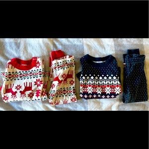 Hanna Anderson 3T pajamas
